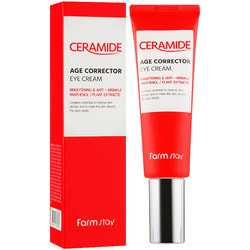         Ceramide Age Corrector Eye ream FarmStay