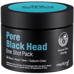       Pore Black Head One Shot Pack Meditime