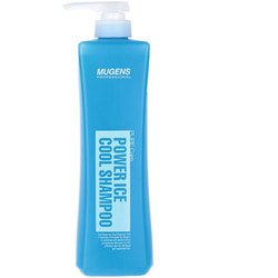     Mugens Power Ice Cool Shampoo Welcos