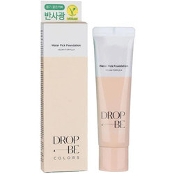      Drop Be Colors Water Pick Foundation SPF50 The Saem