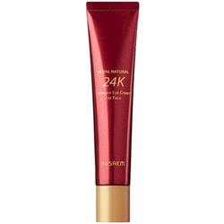          24    Royal Natural 24K Collagen Eye Cream For Face The Saem