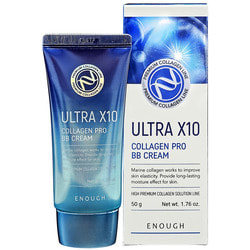  BB     Ultra X10 Collagen Pro BB Cream Enough