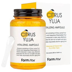         Citrus Yuja Vitalizing Ampoule FarmStay