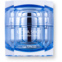     Ultra Shot Water Max Cream The Saem