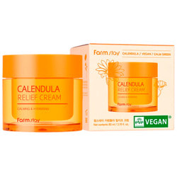      Calendula Relief Cream FarmStay