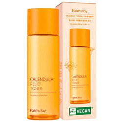      Calendula Relief Toner FarmStay