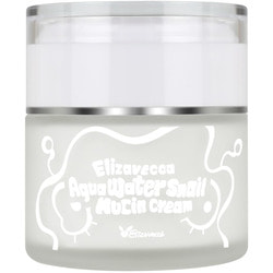       Aqua Water Snail Mucin Cream Elizavecca