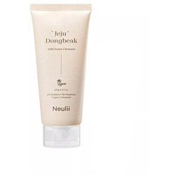        Jeju Dongbeak Mild Foam Cleanser Neulii