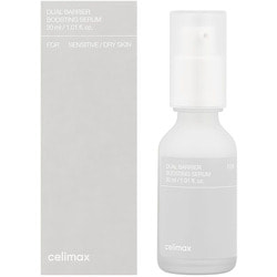 -    Dual Barrier Boosting Serum Celimax