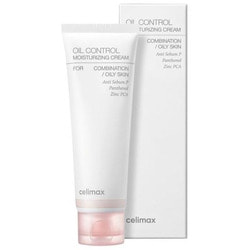       Oil Control Moisturizing Cream Celimax