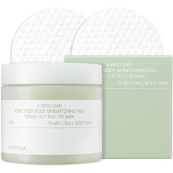     Ji Woo Gae One Step Body Brightening Pad Celimax