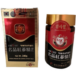    6   Korean Premium Red Ginseng Extract Gold