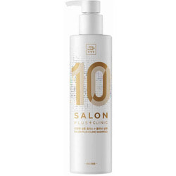      Salon Plus Clinic 10 Shampoo for Damaged Hair Mise en Scene