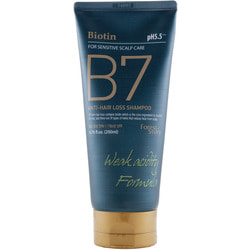        Forest Story B7 Anti Hair Loss Shampoo Welcos