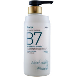        Forest Story B7 Anti Hair Loss Hairpac Welcos