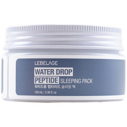       Water Drop Peptide Sleeping Pack Lebelage